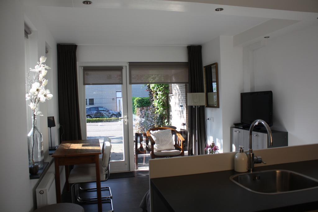 Magnolia Appartement Vlijmen Kültér fotó