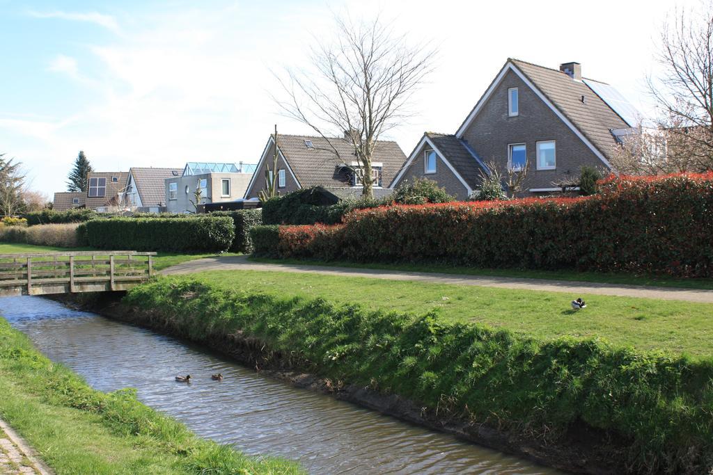 Magnolia Appartement Vlijmen Kültér fotó