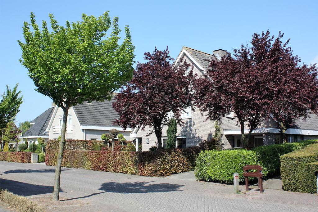 Magnolia Appartement Vlijmen Kültér fotó