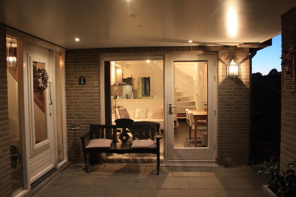 Magnolia Appartement Vlijmen Kültér fotó