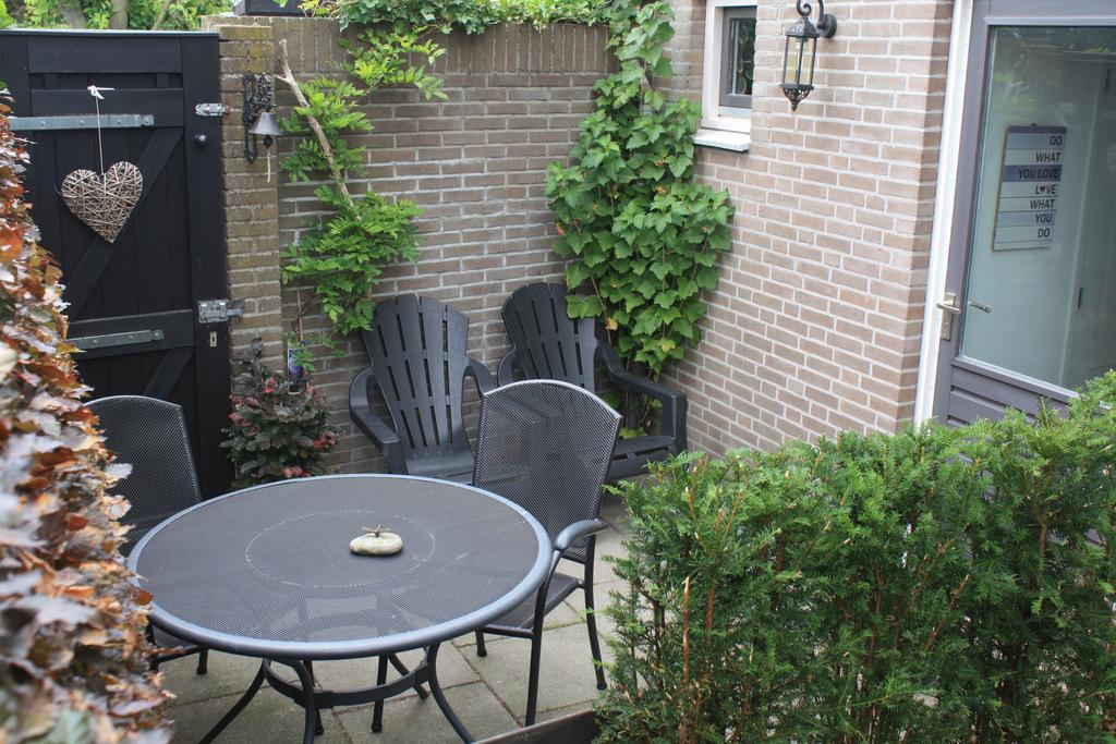 Magnolia Appartement Vlijmen Kültér fotó