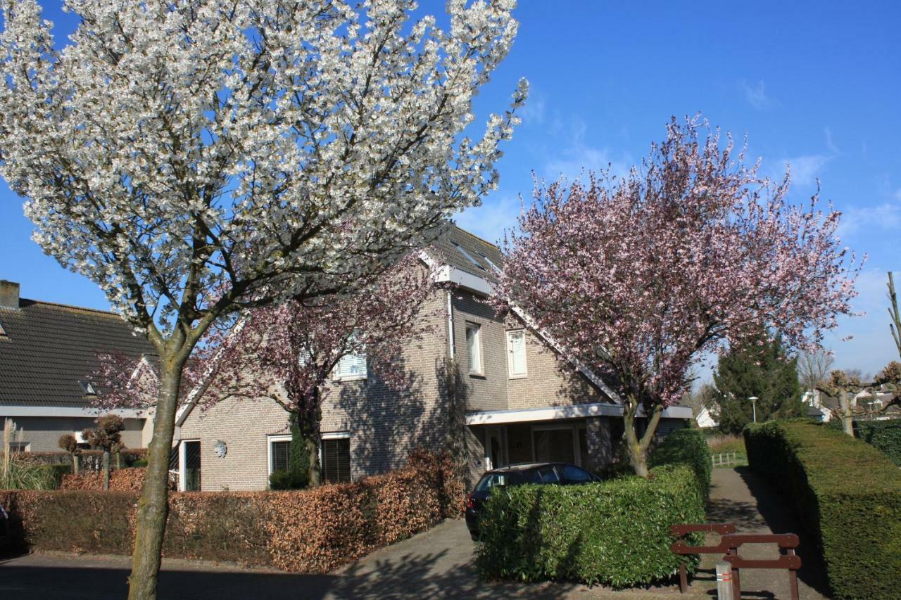 Magnolia Appartement Vlijmen Kültér fotó